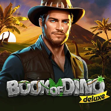 Book of Dino Deluxe