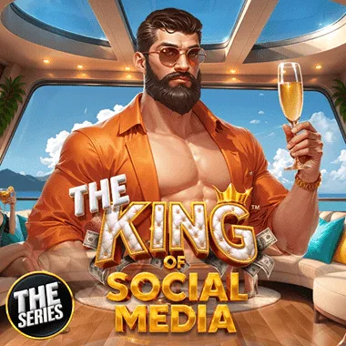 The King of Social Media - Hold & Win